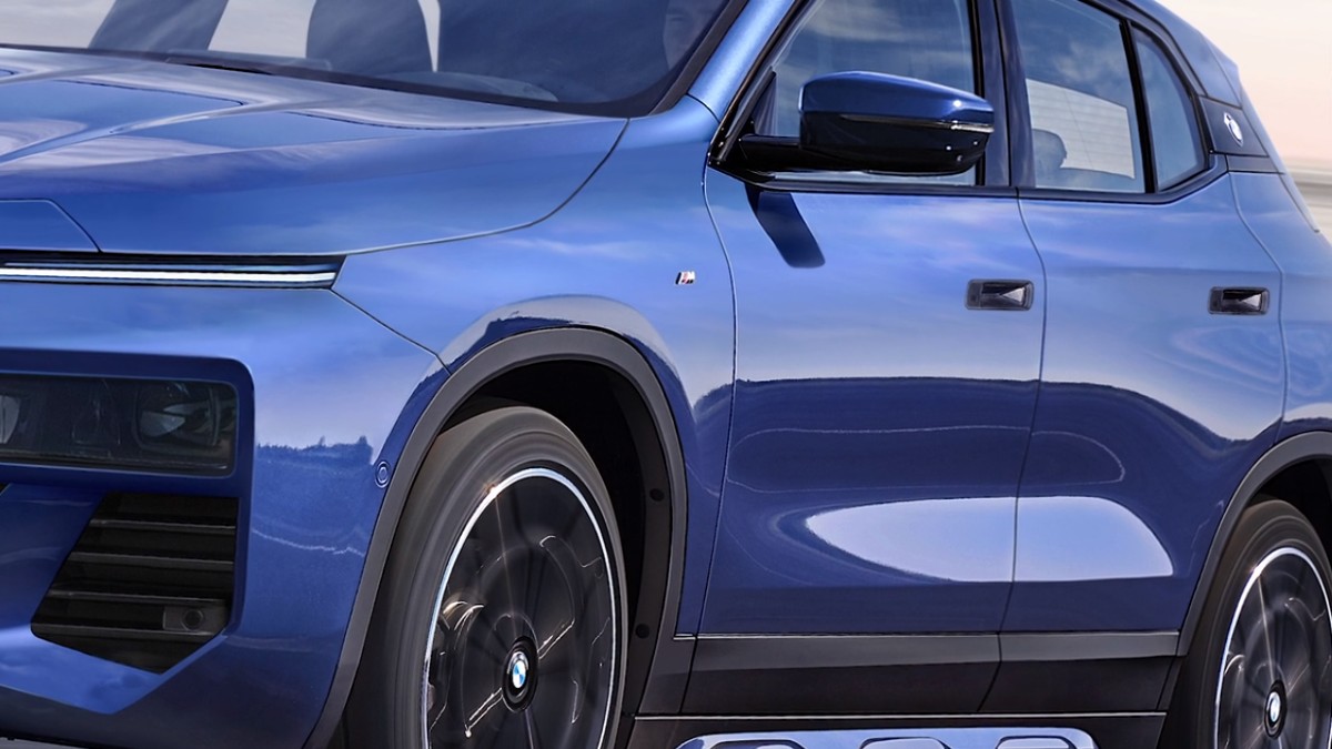 BMW X2: Πιο επιθετικό και σε ηλεκτρική έκδοση
